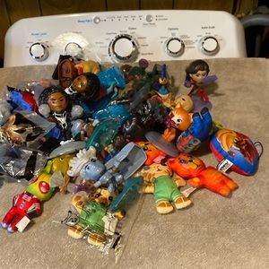 Huge Lot of McDonald’s toys